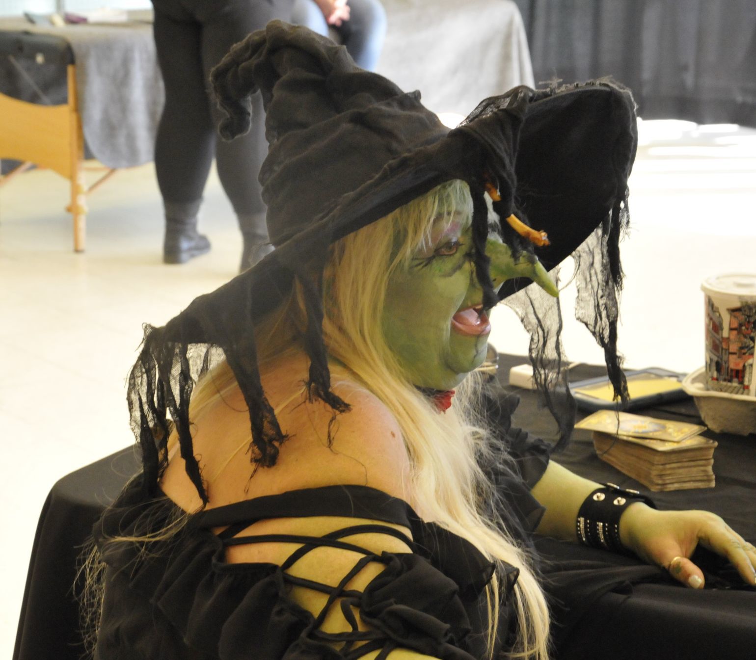 MystiCon